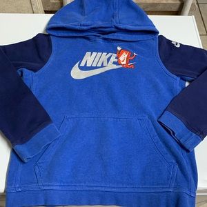 Nike Hoodie Boys size Medium